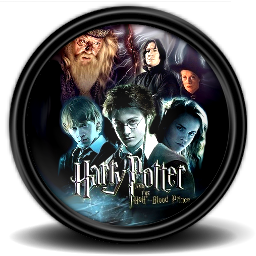 Harry Potter And The HBP 2 Icon 256x256 png